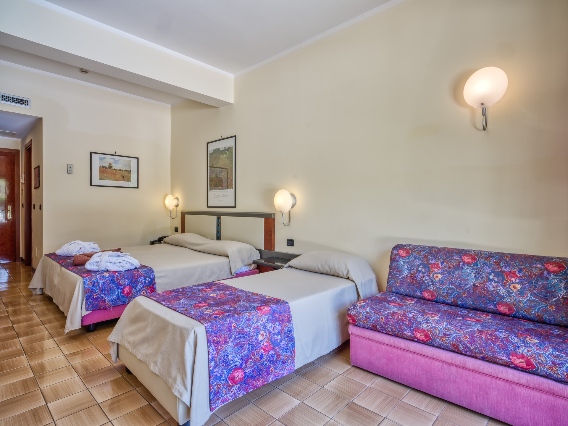 Hotel Caesar Paalce - Camera Standard
