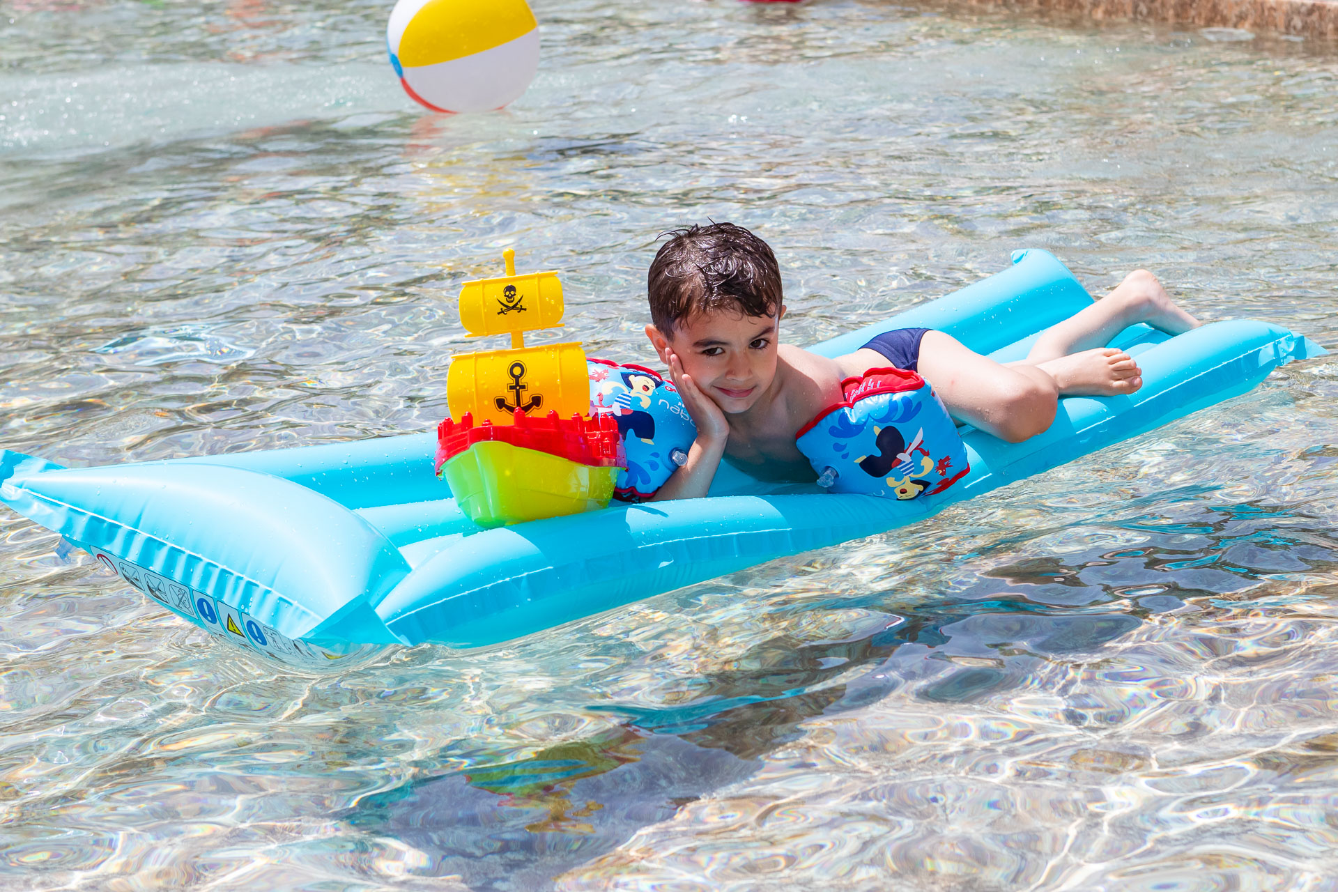 Hotel Caesar Palace - Piscina per bambini