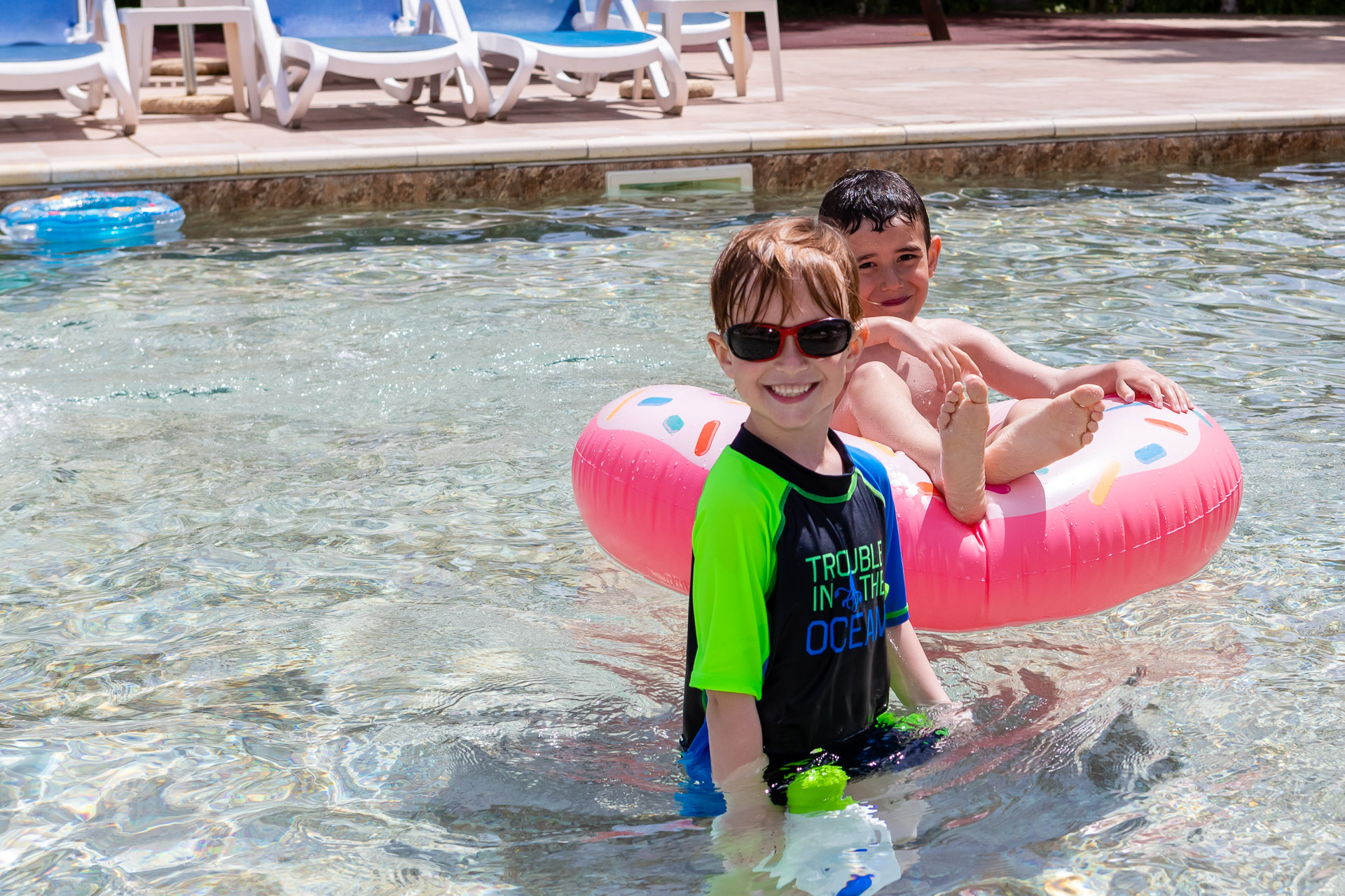 Hotel Caesar Palace - Piscina per bambini