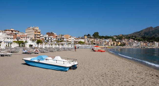 Hotel Caesar Palace - Lido Naxos Beach