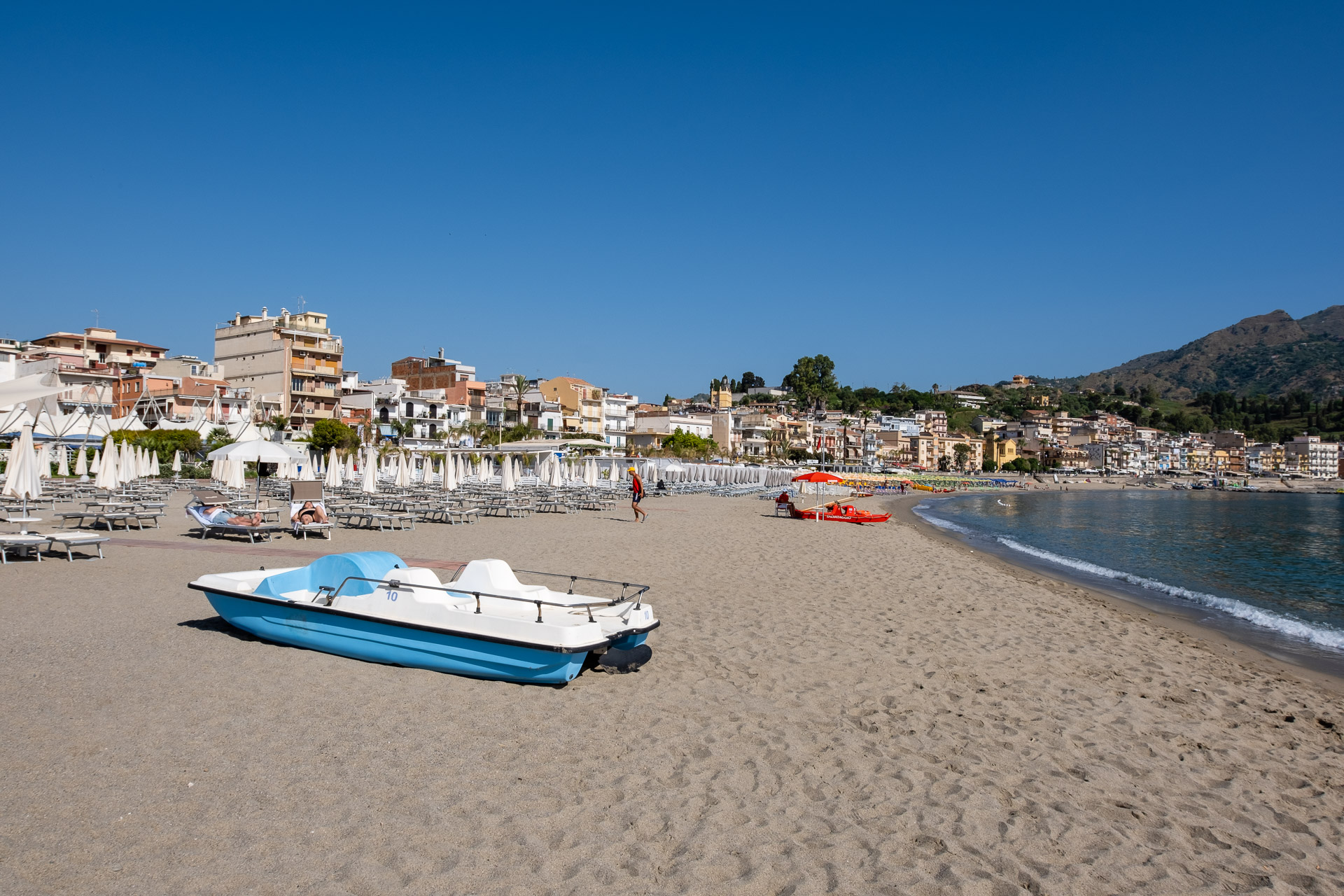 Hotel Caesar Palace - Lido Naxos Beach