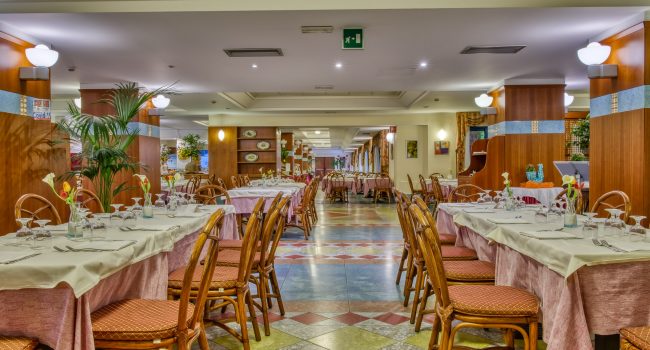 Hotel Caesar Palace - Restaurant Tindari