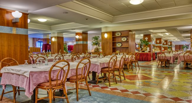 Hotel Caesar Palace - Restaurant Tindari