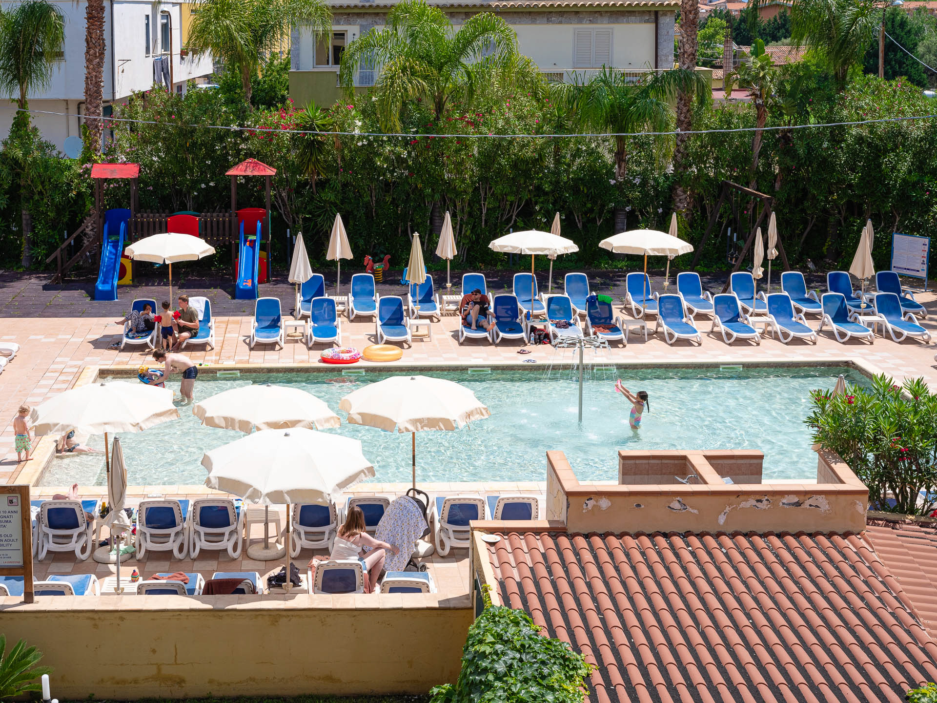 Hotel Caesar Palace - Piscina per bambini