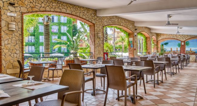Hotel Caesar Palace - Grill Restaurant Germano