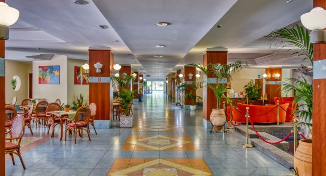 Hotel Caesar Palace - Lobby