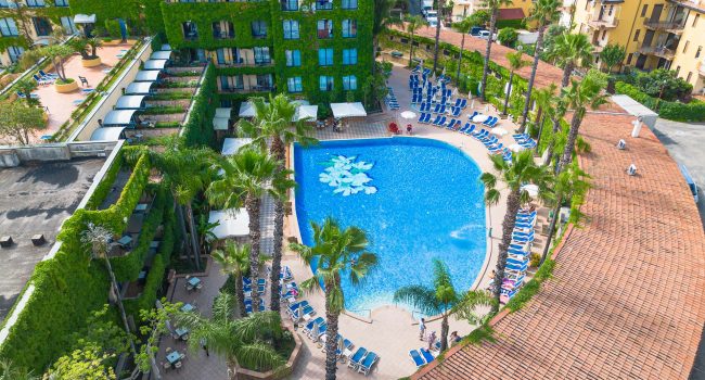 Hotel Caesar Palace - Swimmingpool